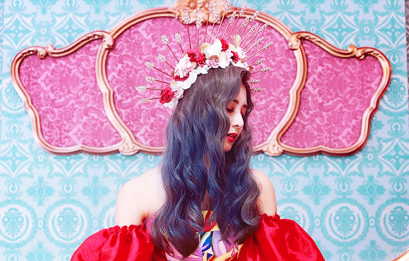 트와이스 신곡 뮤비에서 쯔위 비주얼 수준 ㄷㄷ | 인스티즈