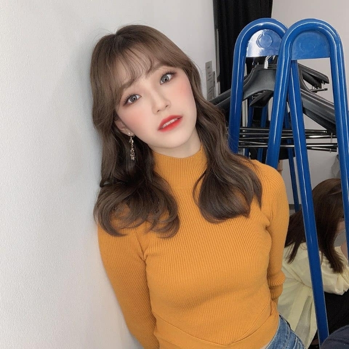프로미스나인 인스타그램 꿀깅이 | 인스티즈
