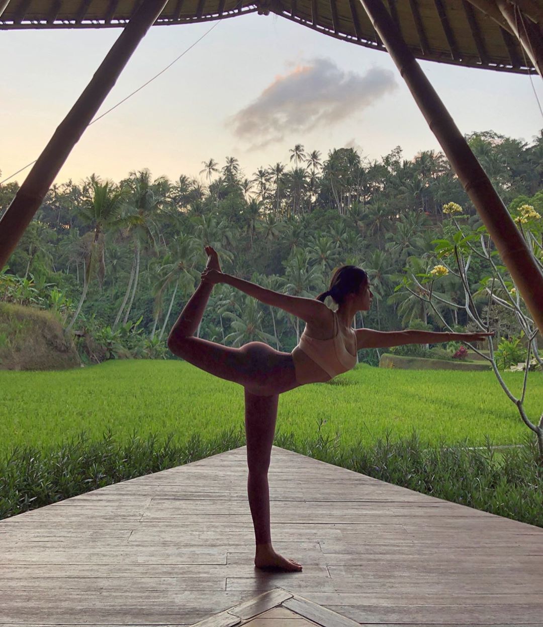 요가하는 김주희 | 인스티즈