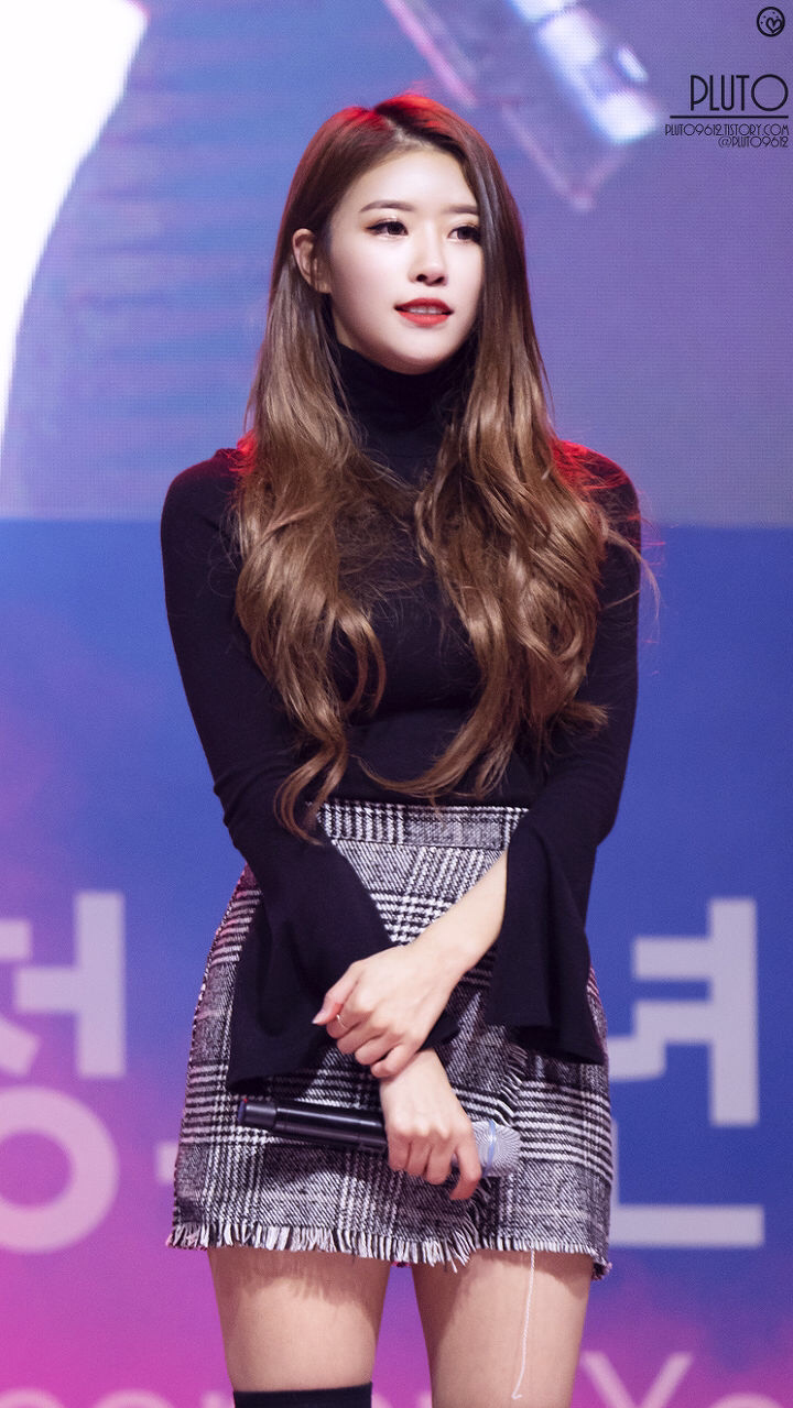 [러블리즈] 첫 눈을 맞이해서 미주 | 인스티즈