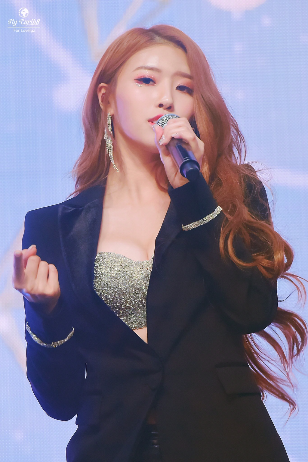 [러블리즈] 11월 마지막 업로드라서 미주 | 인스티즈