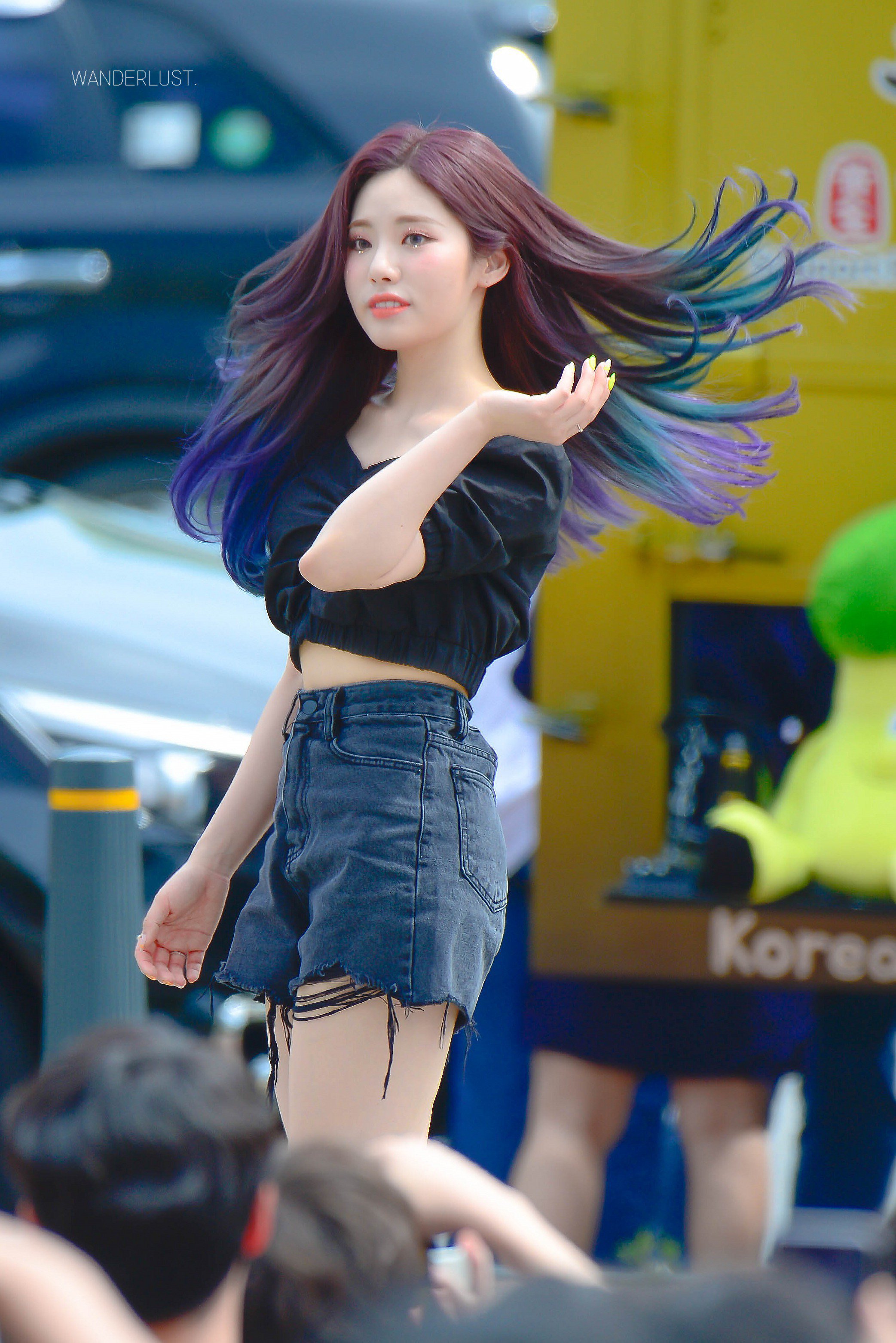 프로미스나인의 상왕돌 박지원.jpg | 인스티즈