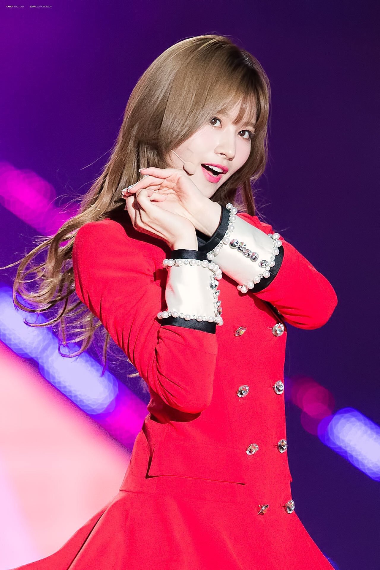 앞머리있는 사나.jpg | 인스티즈