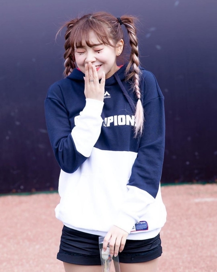 20202년 첫 김지혜 치어리더.jpg | 인스티즈