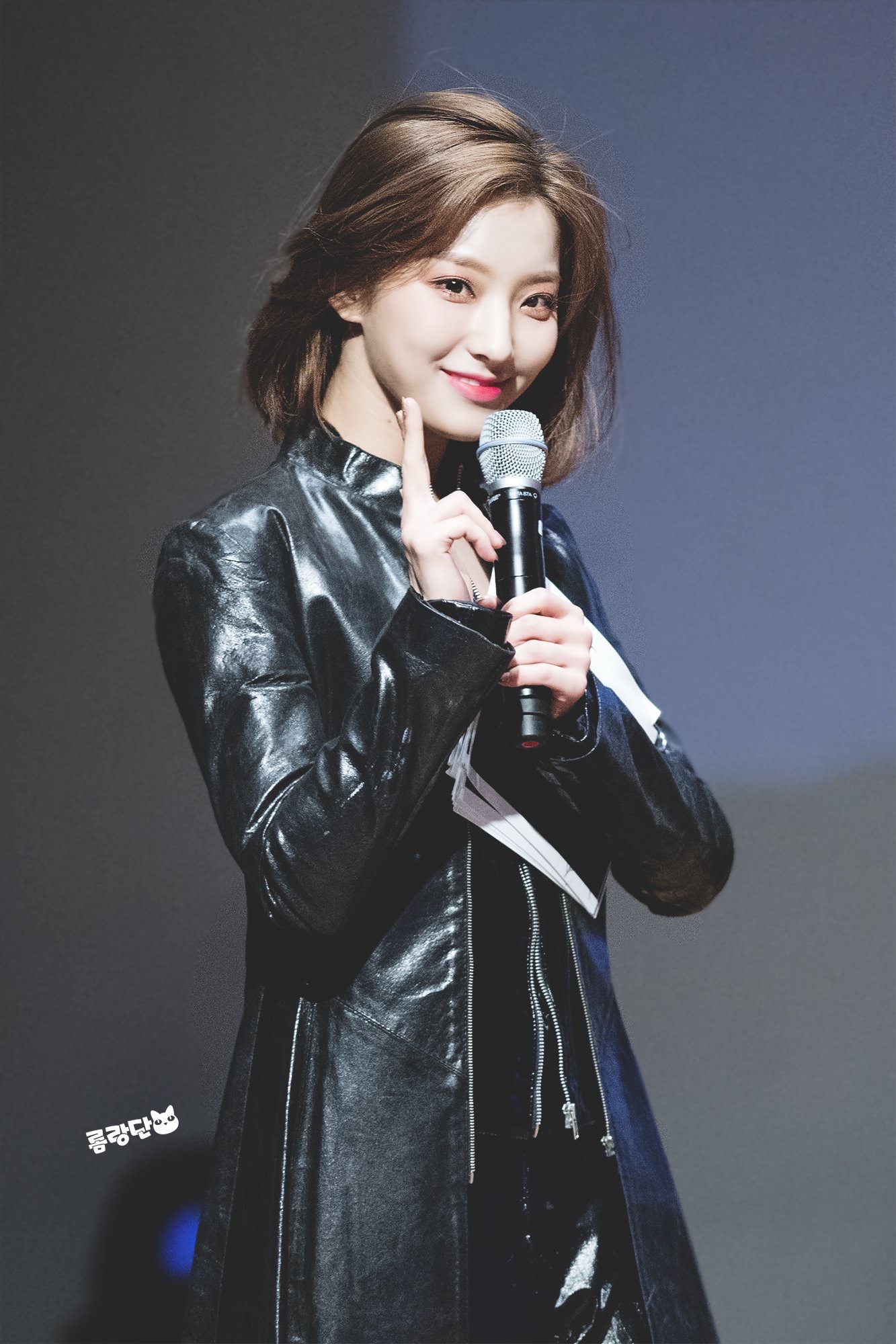 열린음악회 추가20명모집 30분전이라 프로미스나인 이새롬 | 인스티즈