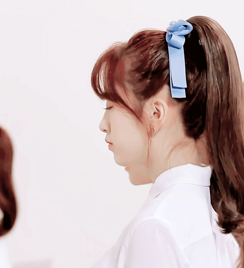 아이즈원 대형견 안댕댕.jpgif | 인스티즈