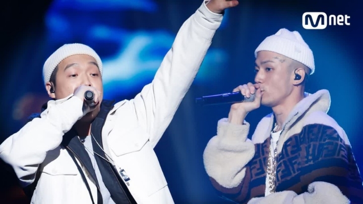 그레이 vs 코드쿤스트 (쇼미더머니) | 인스티즈