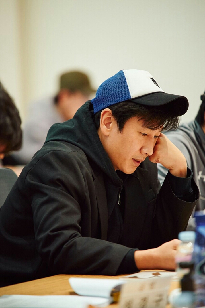 이선균,설경구 신작..킹메이커-선거판의 여우 | 인스티즈