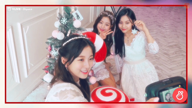 아이즈원,디스패치 막내즈의 막내 워녕 | 인스티즈
