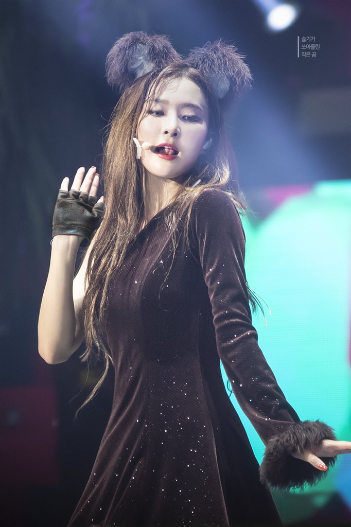 슬기 머리 중 가장 좋아하는 스타일은? | 인스티즈