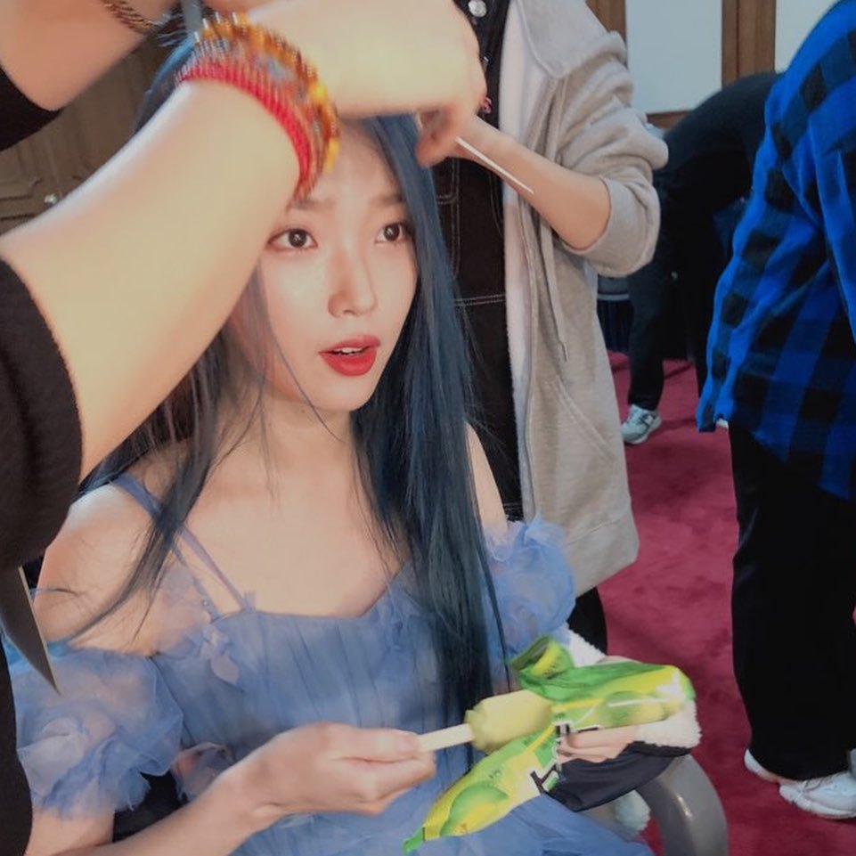 방금자 아이유 인스타그램.jpg | 인스티즈