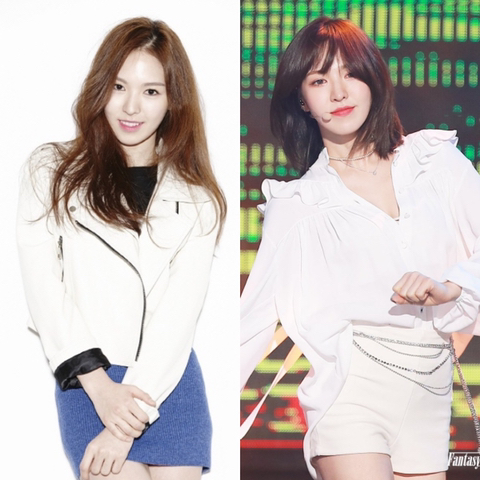 안녕하세요 노래하는 웬디입니다 | 인스티즈