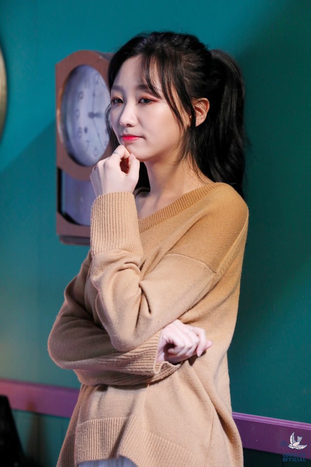 [러블리즈] 이런게 신종 아부인가 싶어서 수정이 | 인스티즈