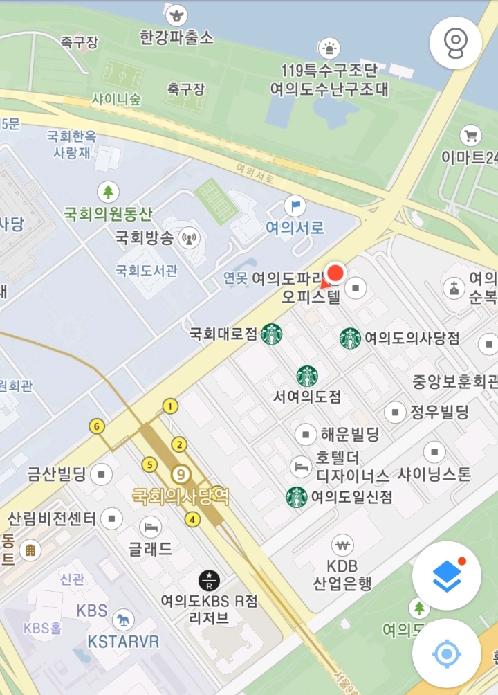 여의도 국회 앞 집회, 서강대교 앞까지 인파 몰려 | 인스티즈
