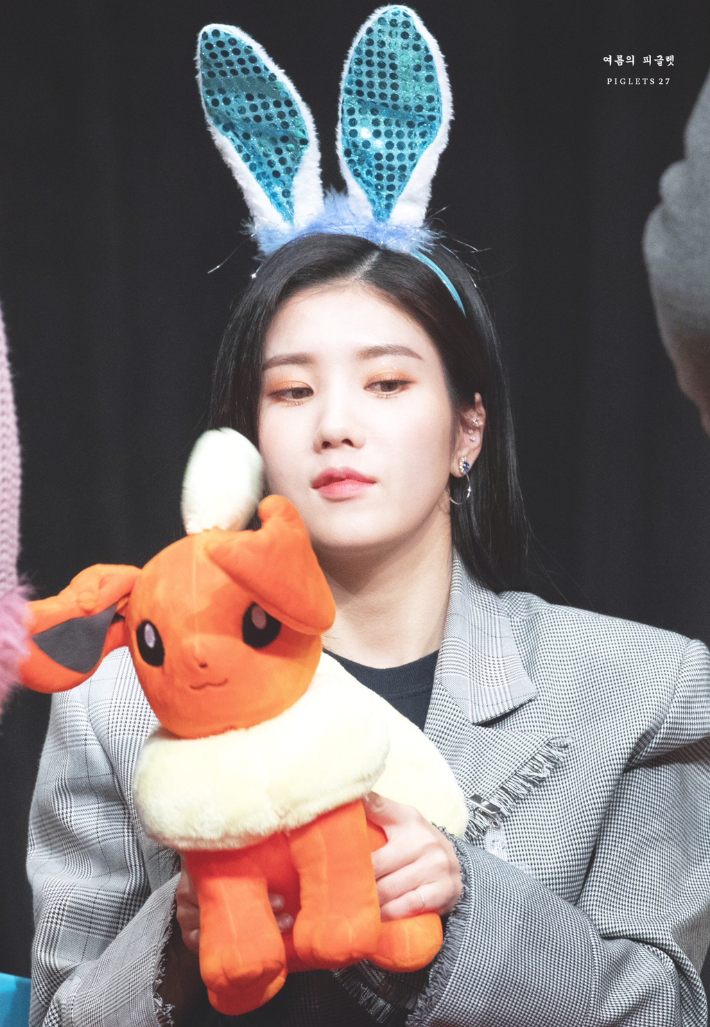 [아이즈원] 일주일 뒤에 대만 여행을 떠나서 권은비 | 인스티즈