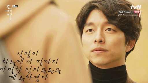 도깨비에서 너무 아름다웠던 장면.gif | 인스티즈