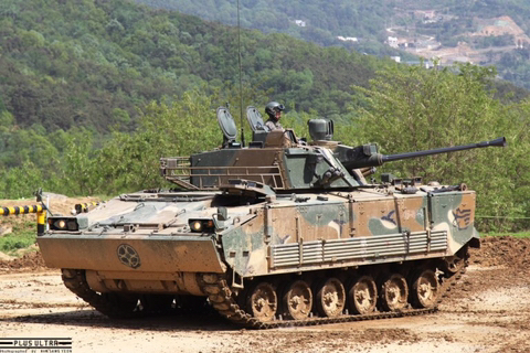 2년전 광화문에서 볼 수 있었던 군사장비 | 인스티즈