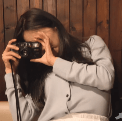 송하영 오스트리아 비하인드.gif | 인스티즈