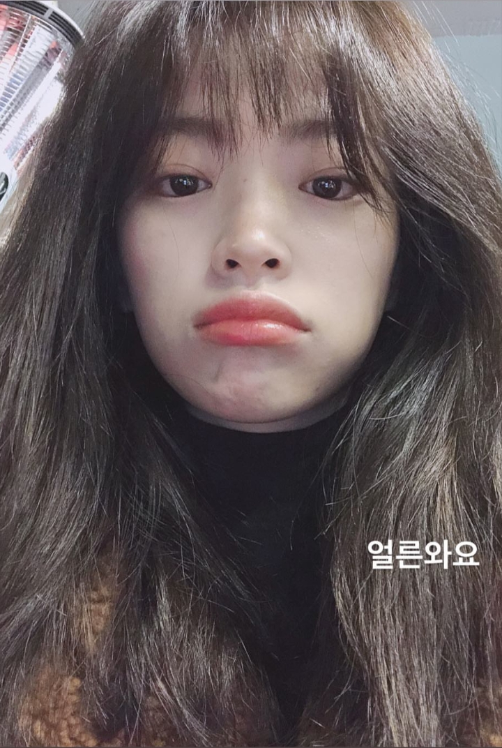 2019 첫 천우희사진 | 인스티즈