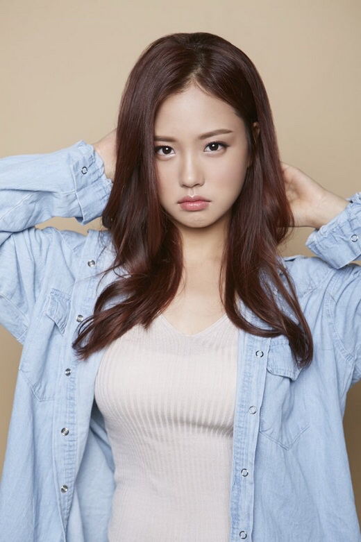 은근히 이쁜 배우 고민시 | 인스티즈