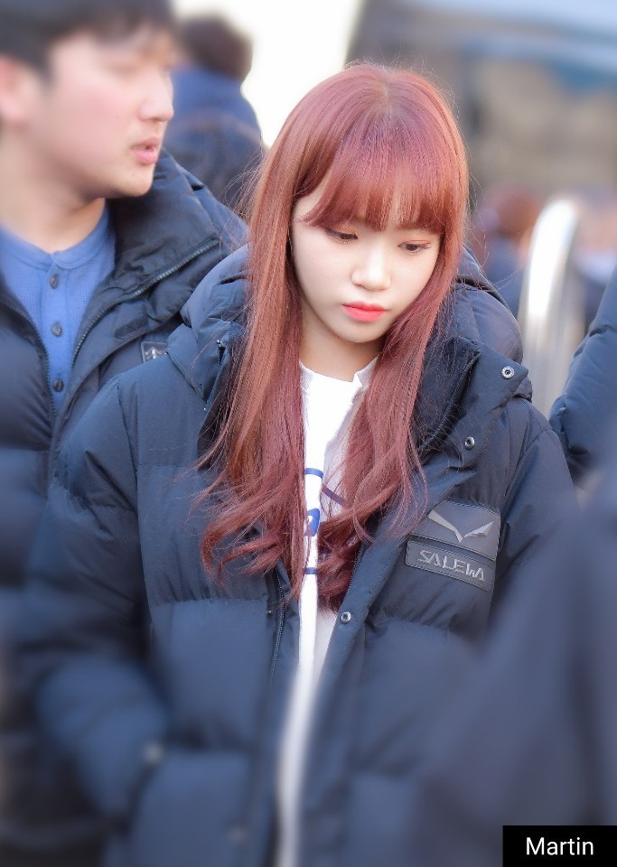 아이즈원 쌈무요정 | 인스티즈