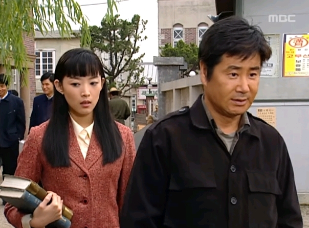 드라마 속 이명박 부부 | 인스티즈