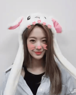 떠오르는 애교장인이 되구싶은 프로미스나인 규리 | 인스티즈