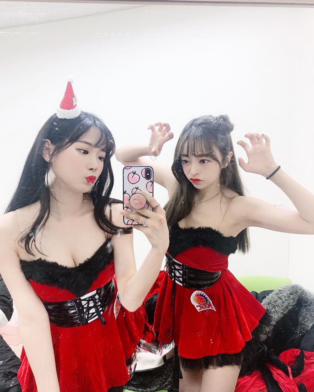오늘자 김한나 치어리더 인스타그램.jpg | 인스티즈