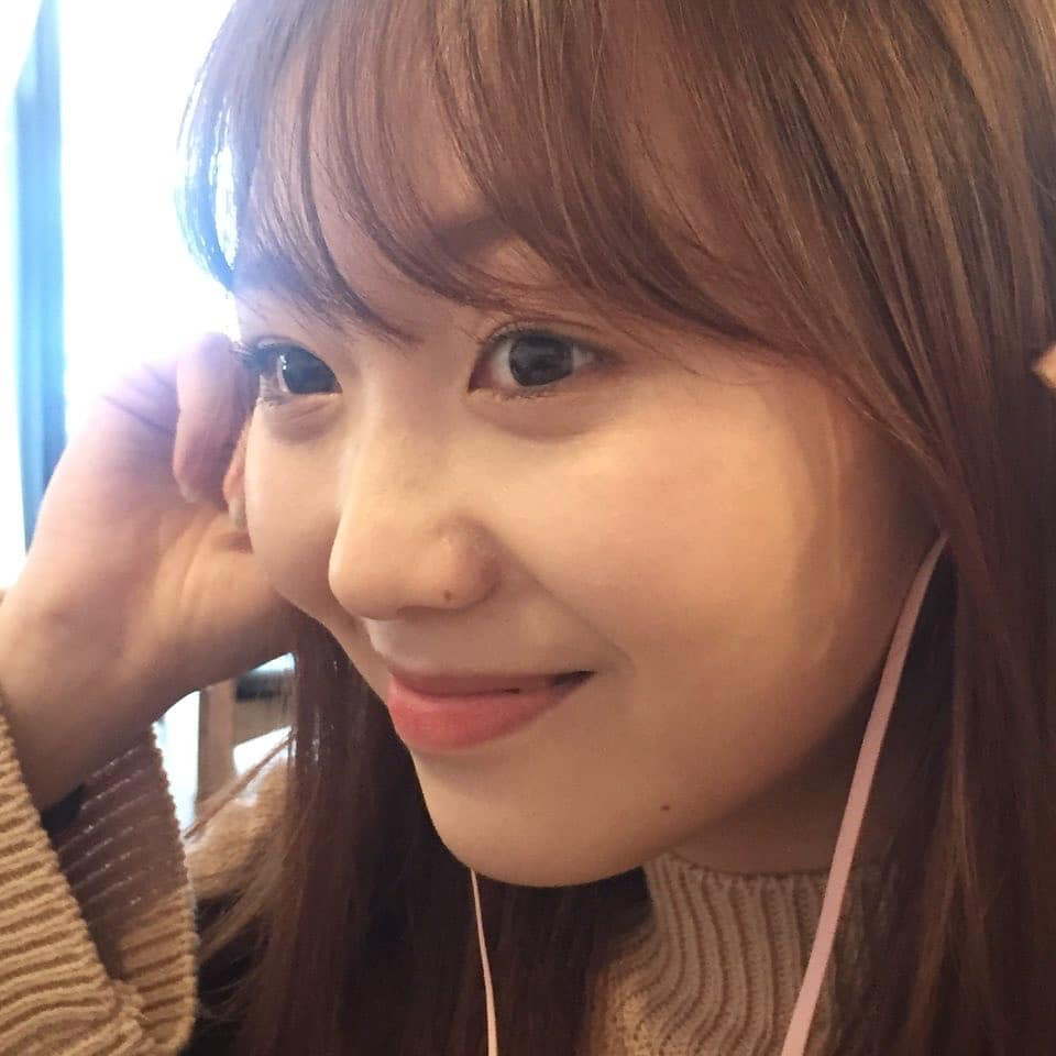 러블리즈 빵떡이 여친짤 | 인스티즈