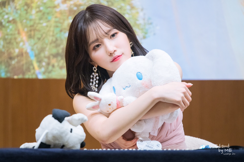 [러블리즈] 벌써 수요일이 온 것 같아서 명은이 | 인스티즈