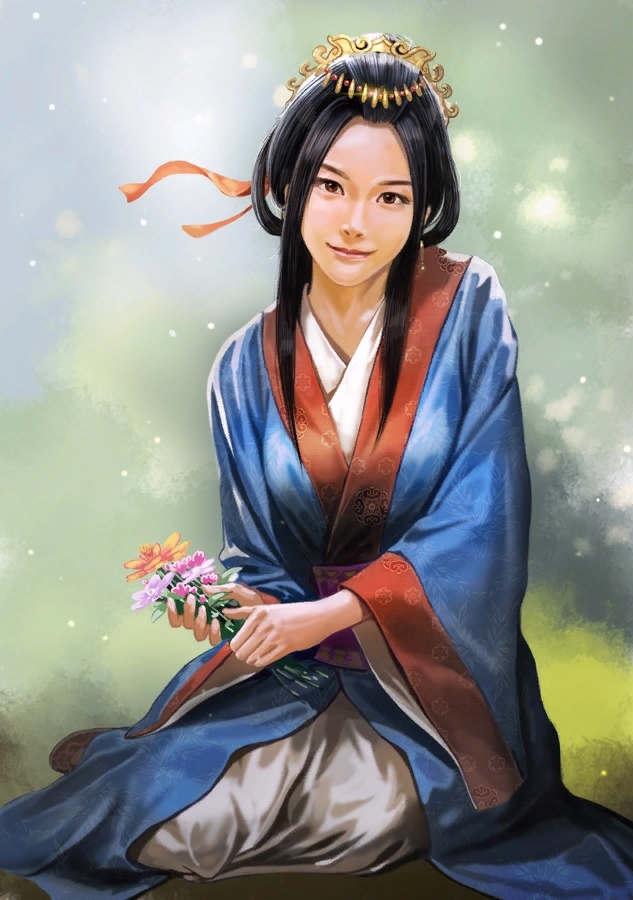 삼국지13에서 가장 좋아하는 여성무장은? | 인스티즈