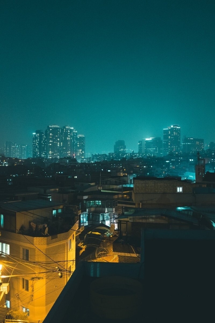 싸이버 펑크 한국버전.jpg | 인스티즈