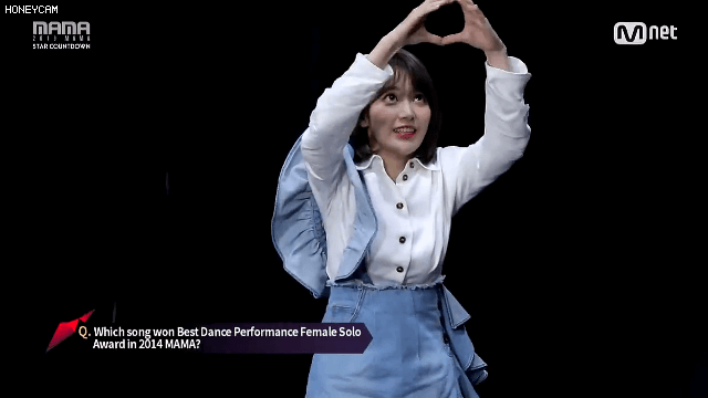 아이즈원) 사쿠라의 몸으로 말해요~ | 인스티즈