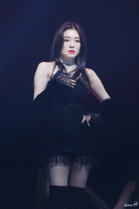 섹시함 절정찍은 아이린.gif | 인스티즈