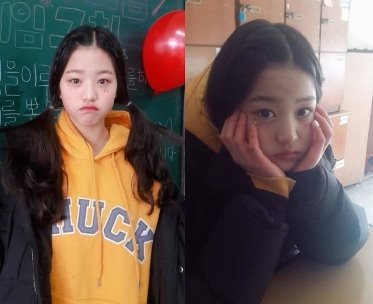 장원영 초4부터 중1까지 변천사 (아이즈원) | 인스티즈