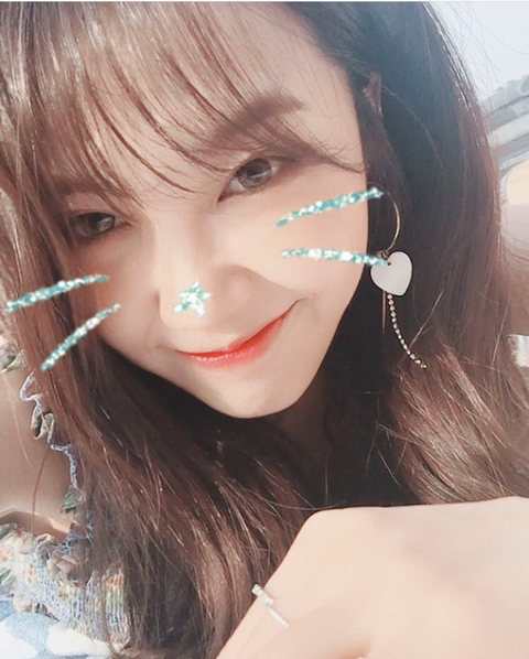 에이핑크 정은지 인스타 셀카 모음.jpg | 인스티즈
