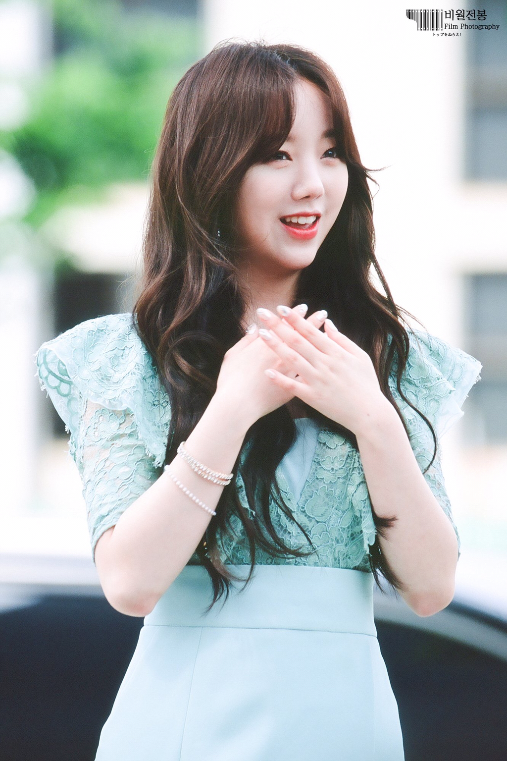 [러블리즈] 친구들이 회 먹으러 가자고 하길래 케이 | 인스티즈