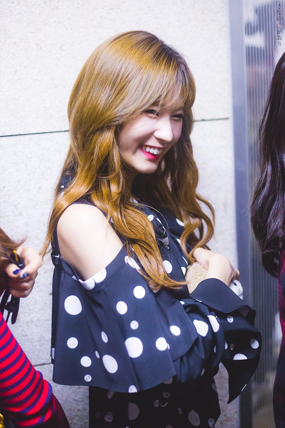 앞머리있는 사나.jpg | 인스티즈