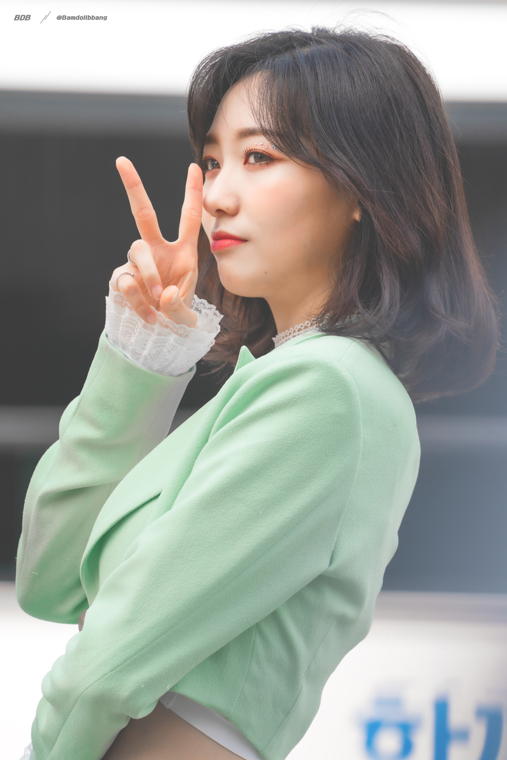 [러블리즈] 알라딘을 보고와서 수정이 | 인스티즈