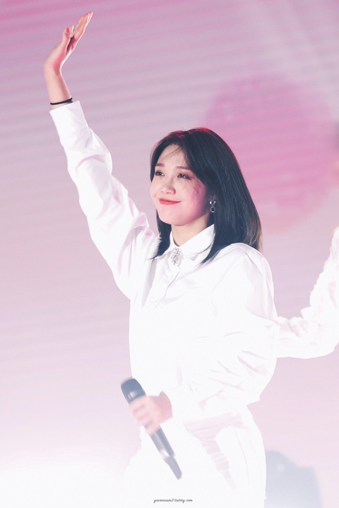 화이트 에이핑크 정은지.jpg | 인스티즈