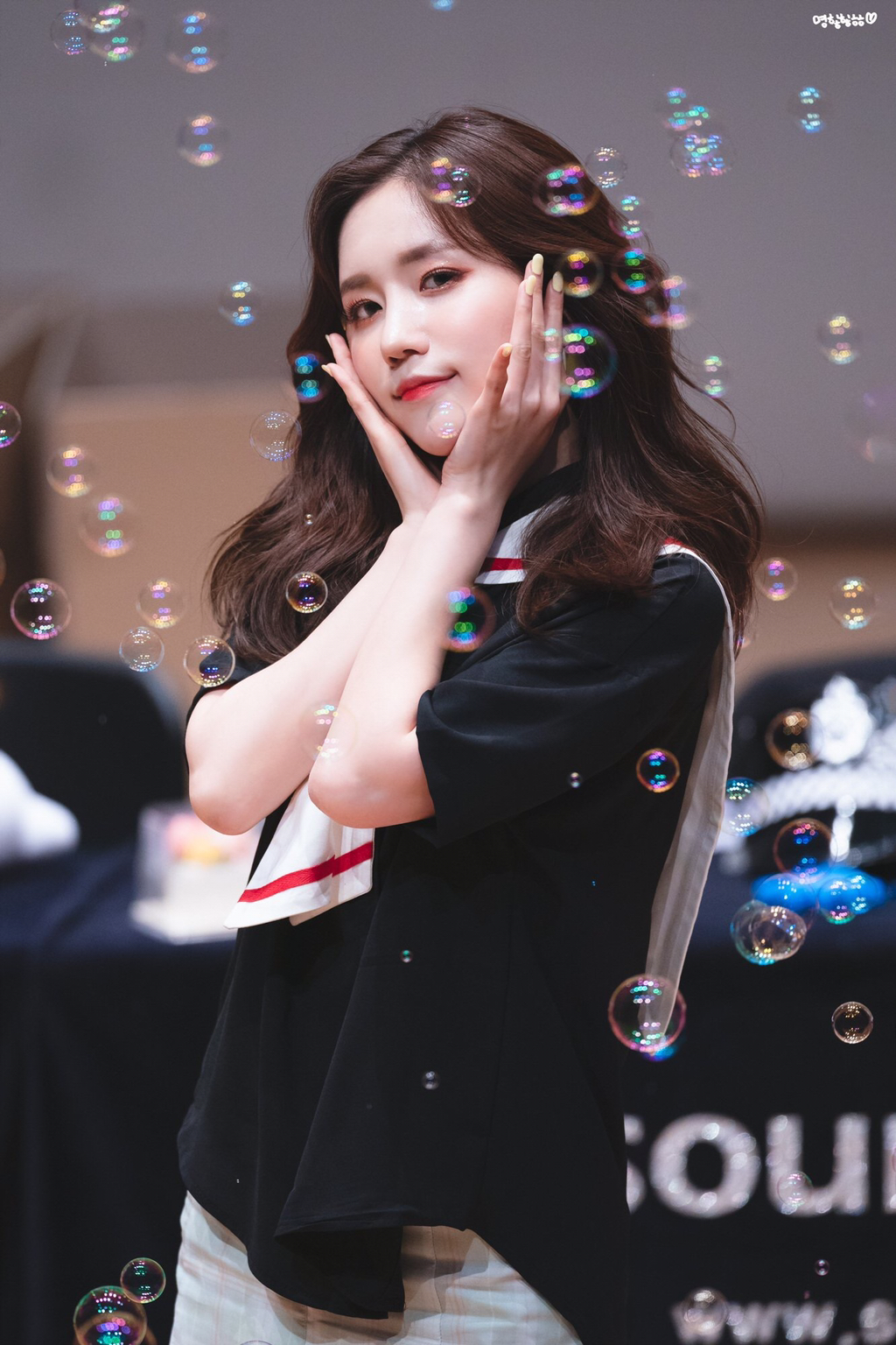 [러블리즈] 무기력한 하루가 흘러가서 명은이 | 인스티즈
