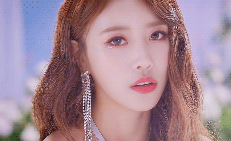 [러블리즈] 첫 눈을 맞이해서 미주 | 인스티즈