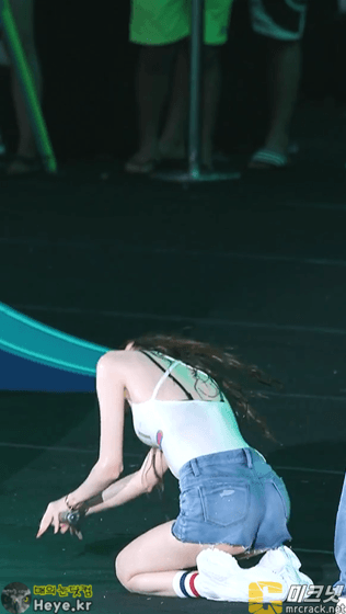 선미 레전드 무대.gif | 인스티즈