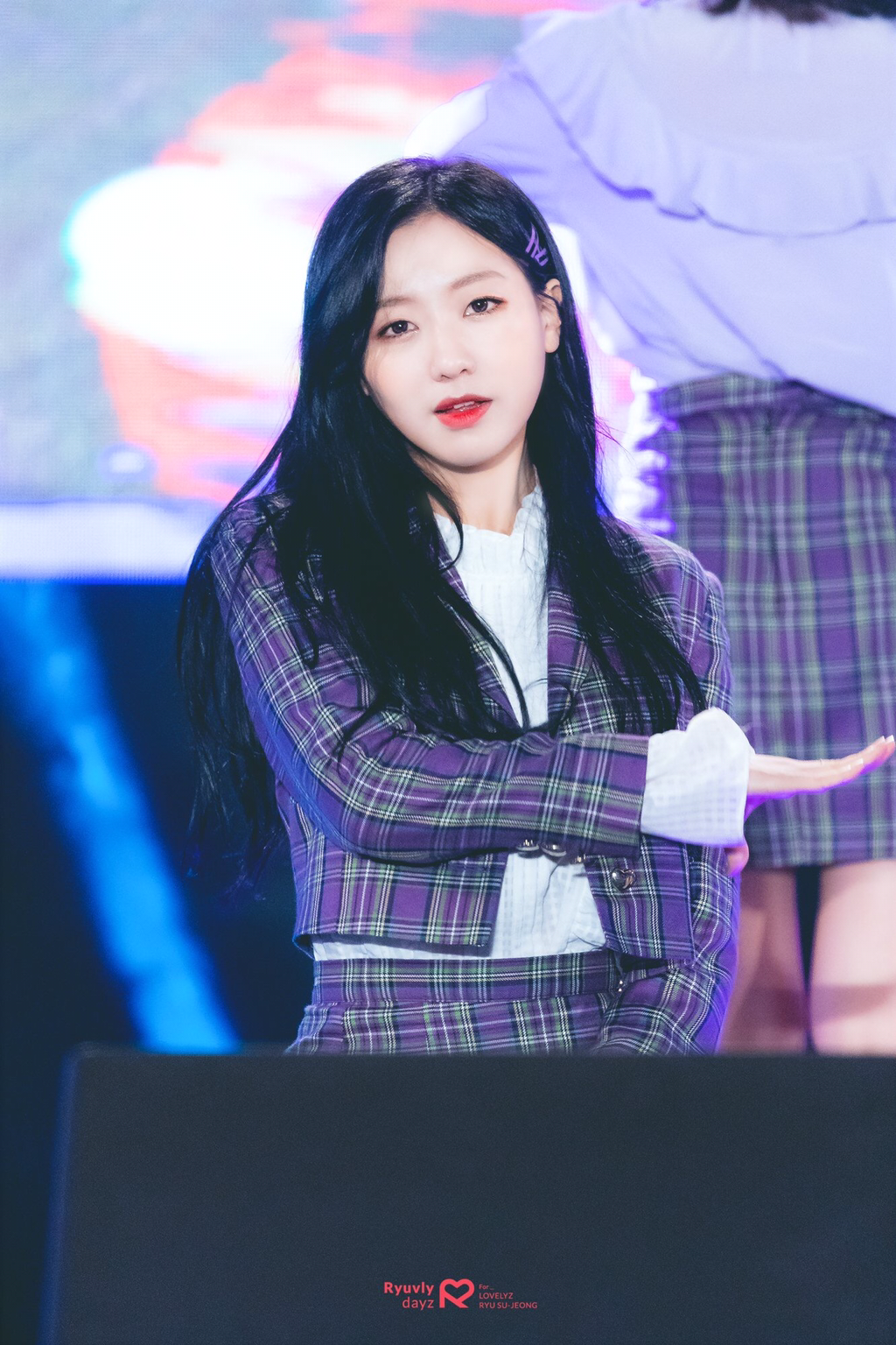 [러블리즈] 자기전에 수정이 | 인스티즈