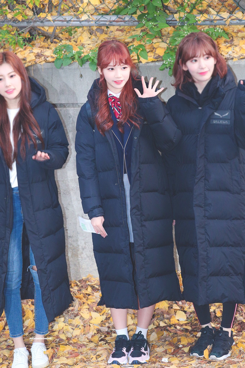 [아이즈원] 점심시간 3분 전이라서 채원이 | 인스티즈