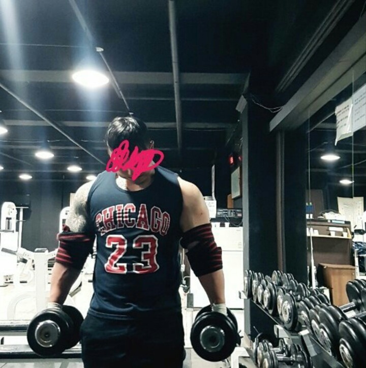 디시 네임드 헬갤러의 몸 변화ㄷㄷ | 인스티즈