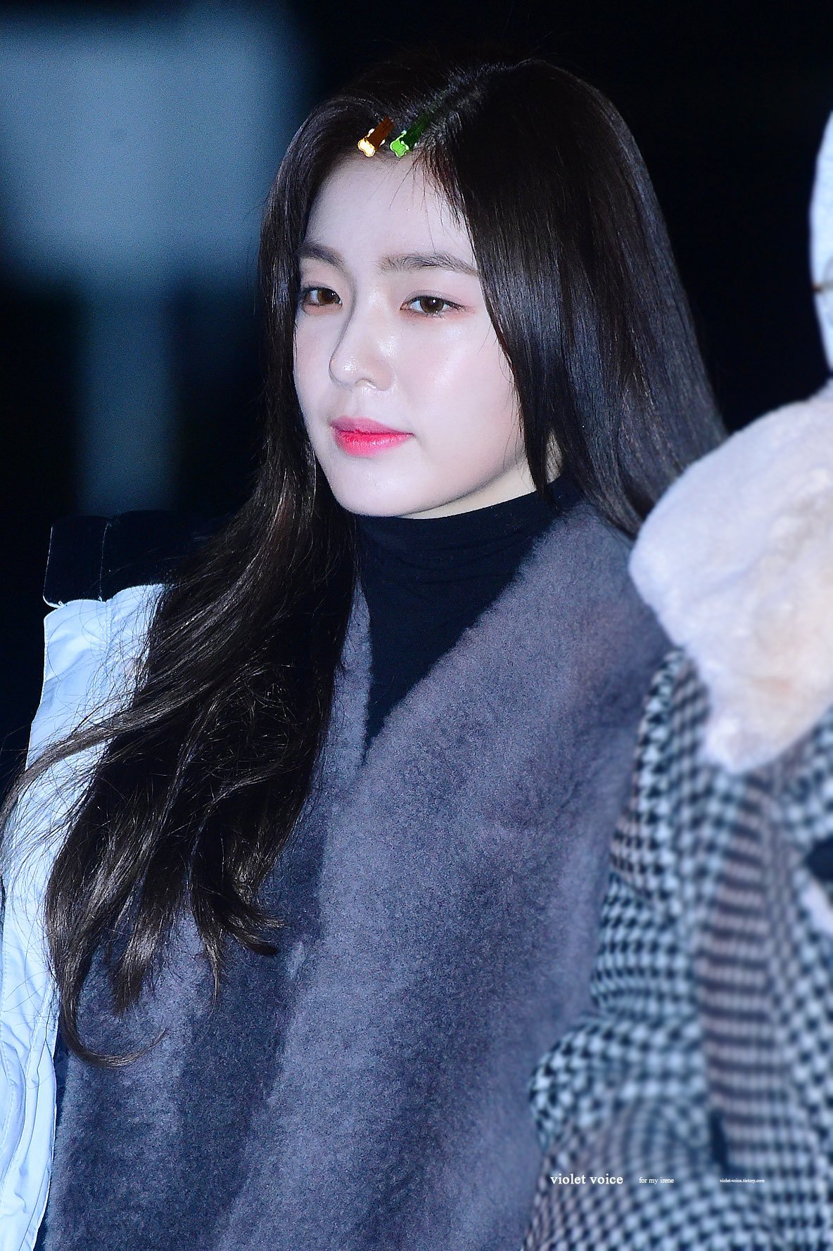 지난 이틀간 레드벨벳 아이린의 미모.jpgif | 인스티즈