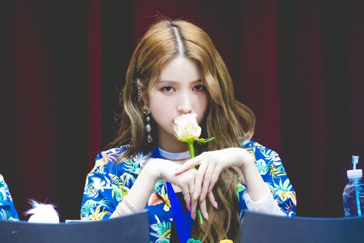 5번째 하루 한번 여자친구 소원 | 인스티즈