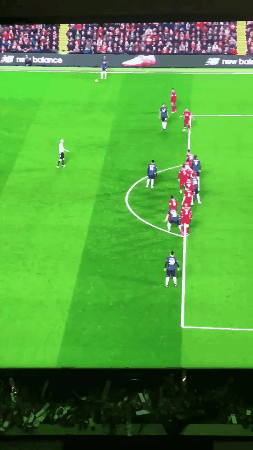 강제로 밀어서 옵사이드 만들어버리기 | 인스티즈