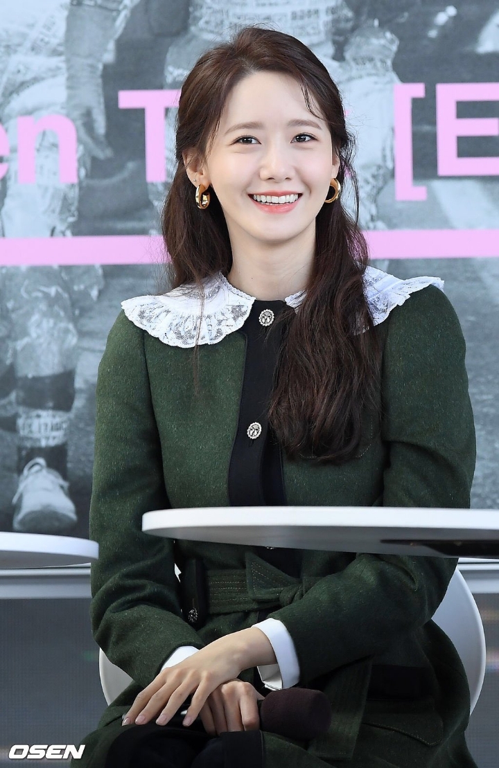 부산 국제 영화제를 뒤집어 놓고있는 소녀시대 윤아 미모 | 인스티즈